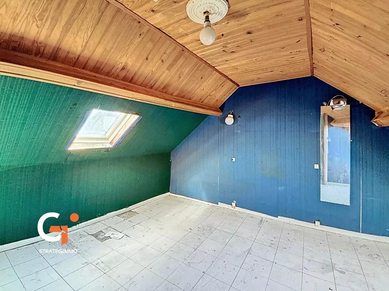 Maison - 106 m² - 6 pièces