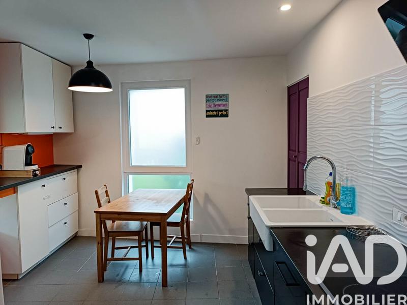 Maison - 173 m² - 5 pièces