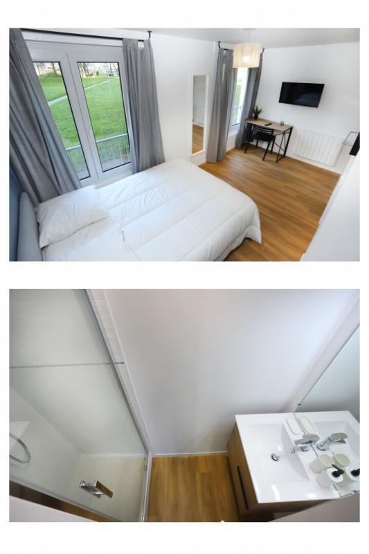 Chambre - 13 m² - 1 pièce