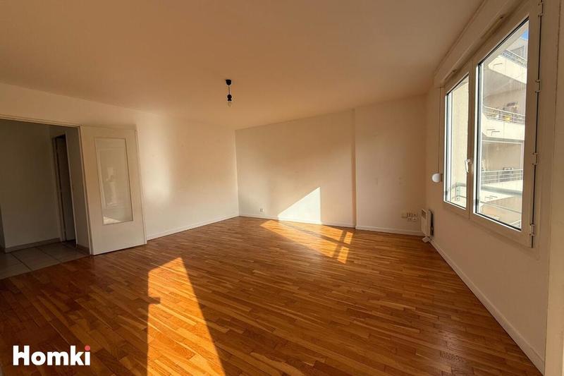 Appartement - 76 m² - 3 pièces