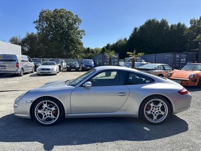 Porsche 997 s
