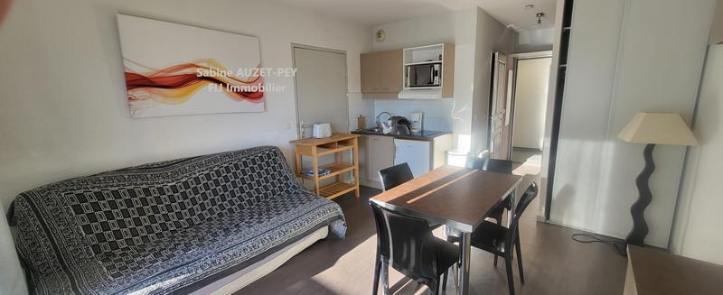 Appartement - 24 m² - 1 pièce