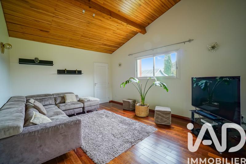 Maison - 192 m² - 7 pièces