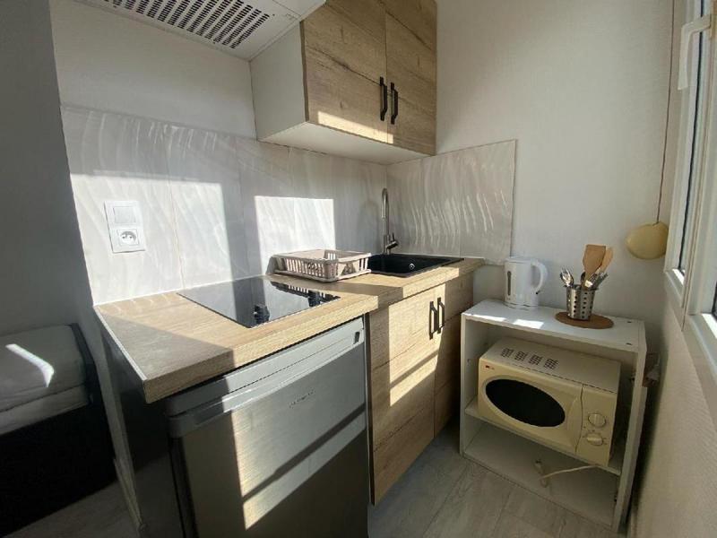 Appartement - 17 m² - 2 pièces