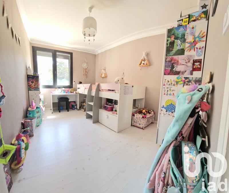 Maison - 111 m² - 4 pièces