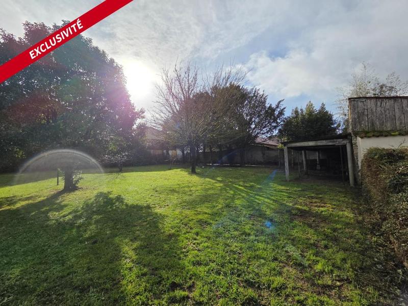 Maison - 129 m² - 5 pièces