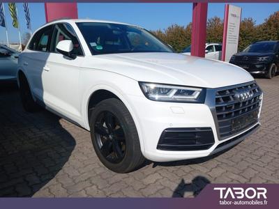 Audi Q5 2.0 Tdi 190 s tronic quattro sport Gps
