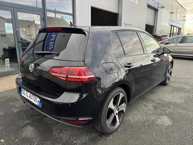 Volkswagen Golf 7 2.0 Tdi 150 Ch Highline Garantie 6 Mois / Reprise Possible