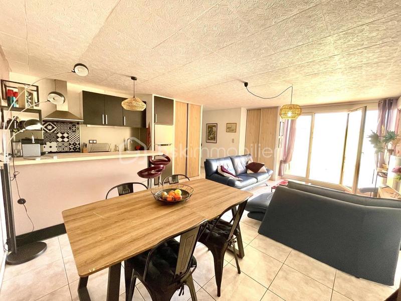 Appartement - 60 m² - 3 pièces