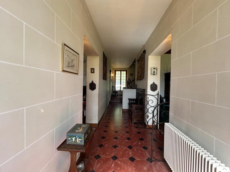 Propriété - 202 m² - 7 pièces