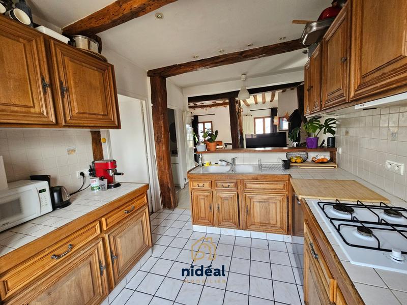 Duplex - 59 m² - 3 pièces