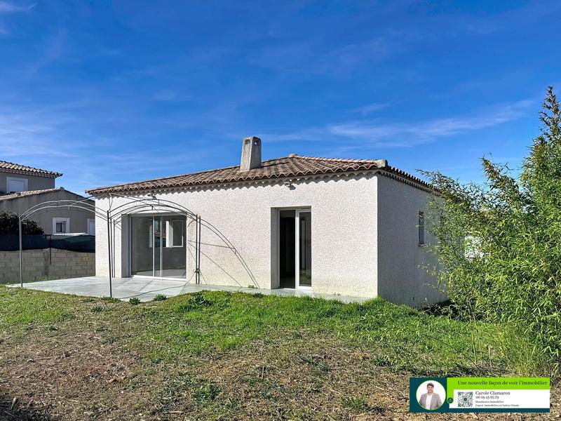 Maison - 91 m² - 4 pièces