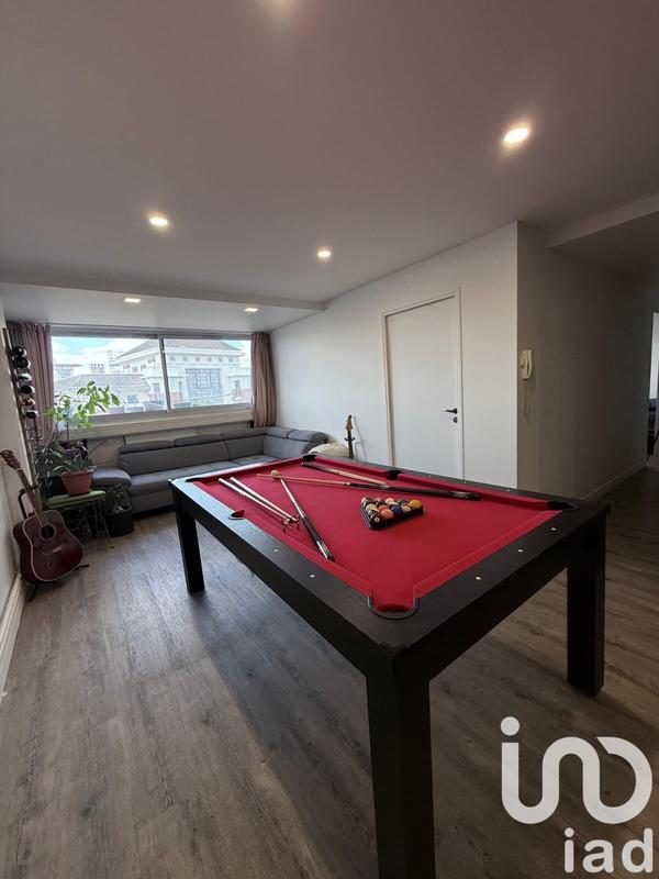 Appartement - 92 m² - 4 pièces