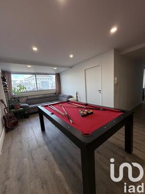 Appartement - 92 m² - 4 pièces