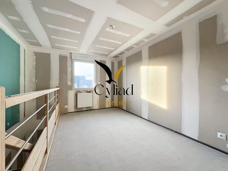 Maison contemporaine - 123 m² - 5 pièces