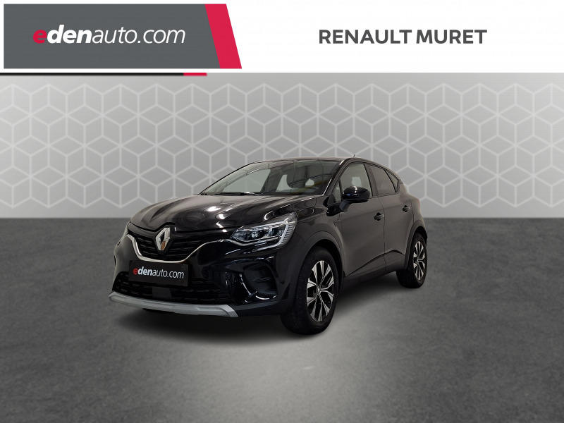 Renault Captur TCe 90 Evolution