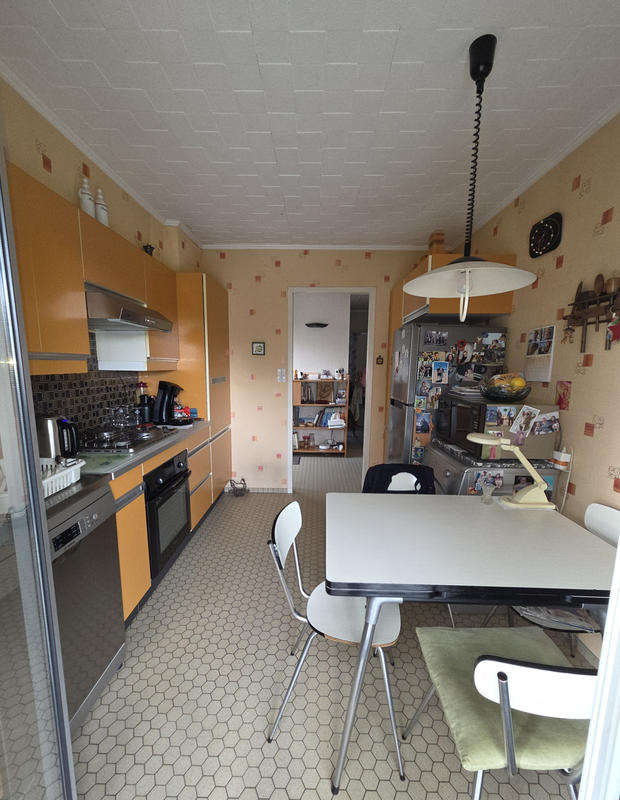 Maison - 85 m² - 5 pièces