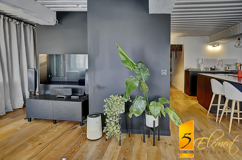 Appartement - 83 m² - 3 pièces