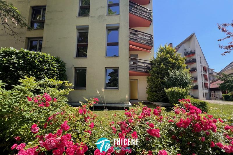 Appartement - 46 m² - 2 pièces