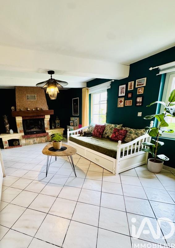 Maison de village - 118 m² - 4 pièces