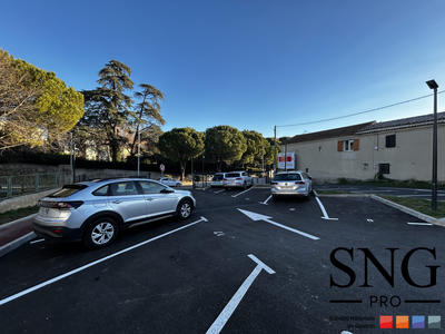 Local commercial - 137 m²