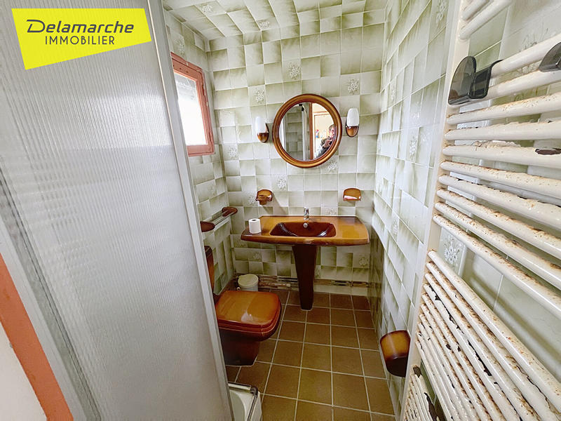 Maison - 88 m² - 5 pièces