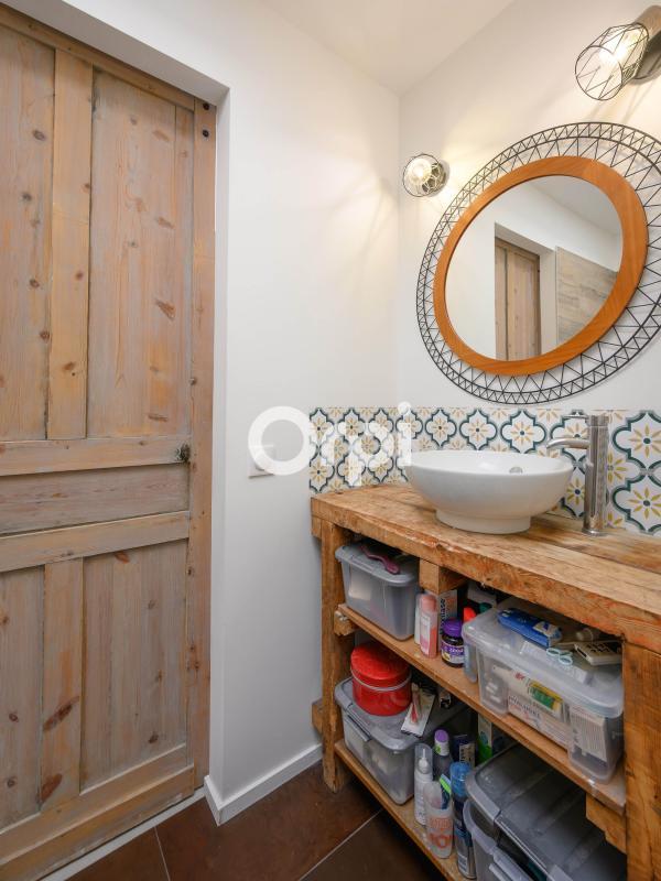 Maison - 80 m² - 3 pièces