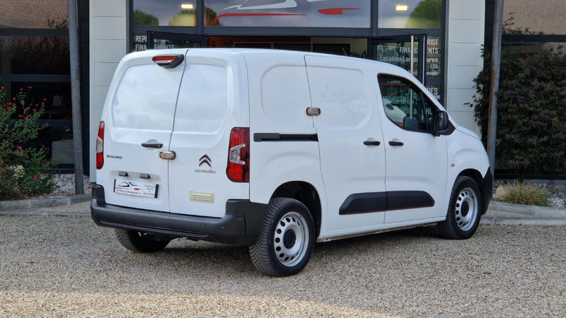 Citroën Berlingo Taille m BlueHDi 100 SetS Bvm Driver