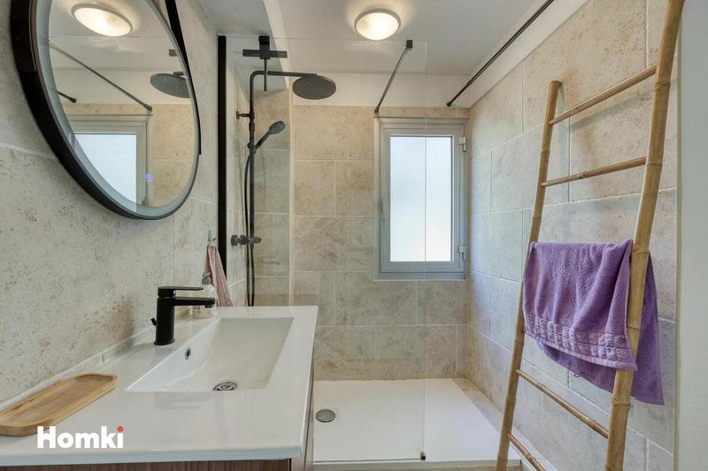 Appartement - 32 m² - 2 pièces