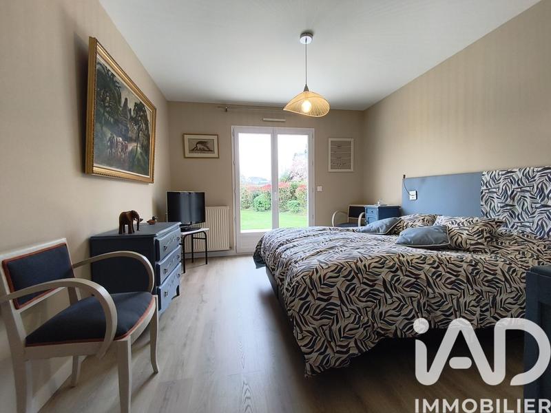 Maison - 165 m² - 6 pièces