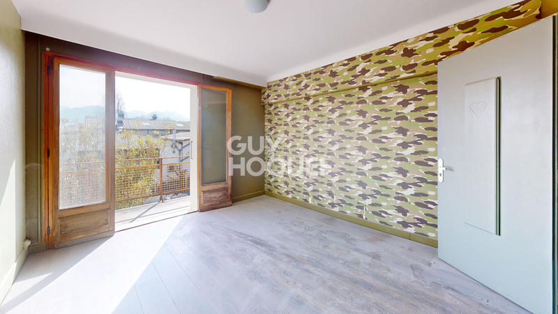 Appartement - 98 m² - 4 pièces