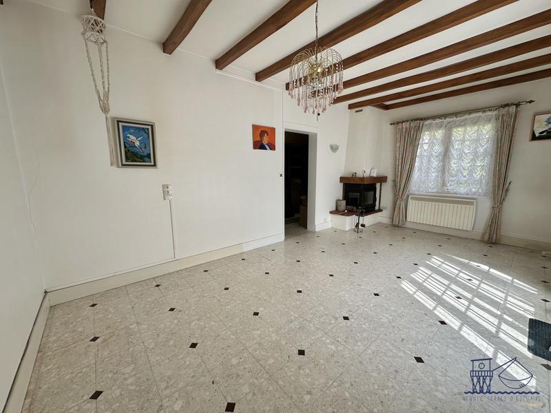 Maison - 116 m² - 3 pièces