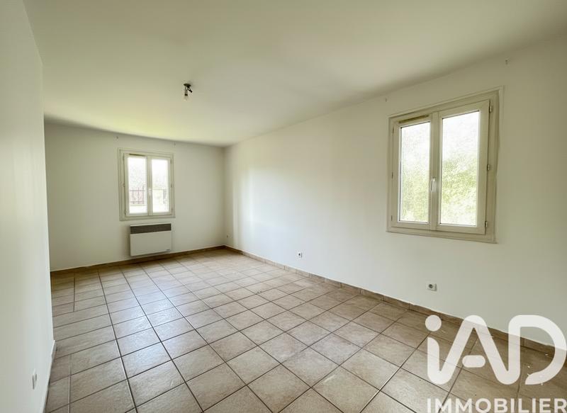 Maison - 88 m² - 3 pièces