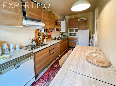 Maison - 113 m² - 5 pièces