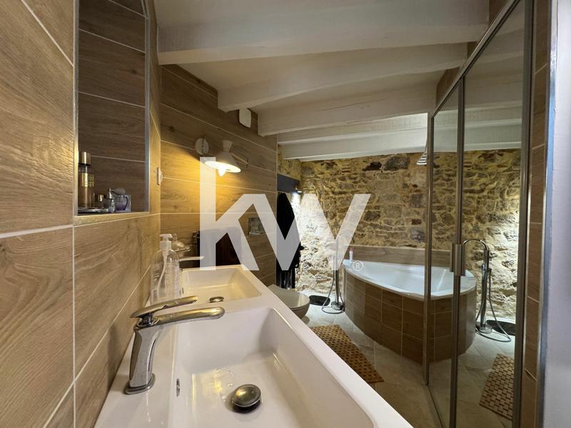 Maison - 125 m² - 5 pièces