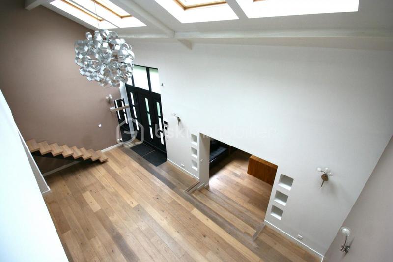 Maison d'architecte - 125 m² - 4 pièces