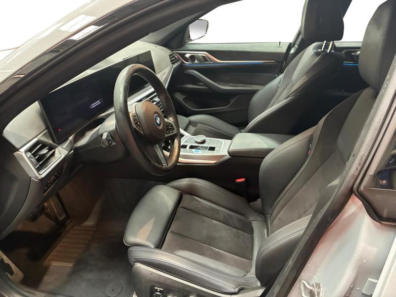 Bmw i4 G26 eDrive40 340 ch Bva m Sport