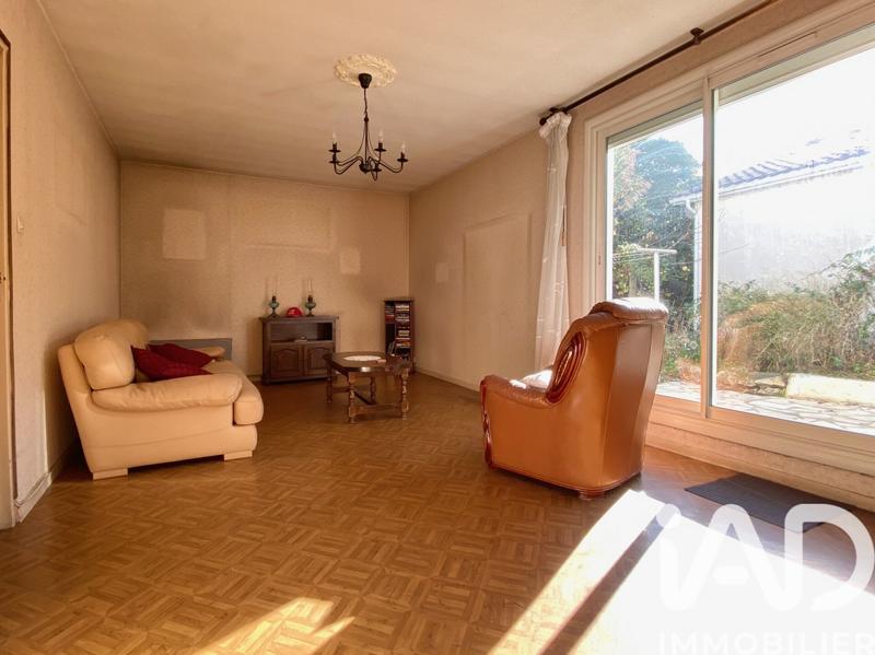 Maison - 104 m² - 5 pièces