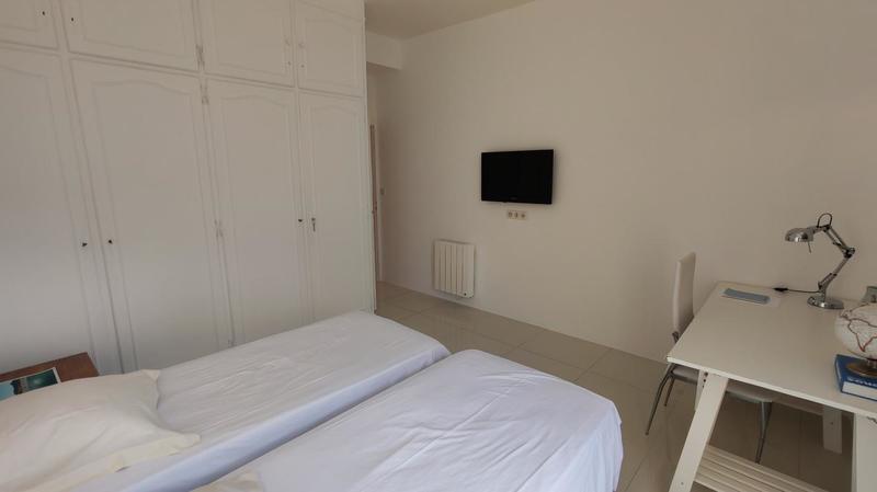 Appartement ancien - 50 m² - 3 pièces