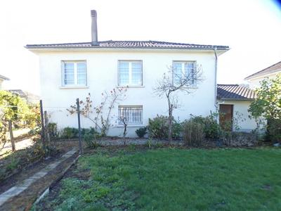 Maison - 80 m² - 5 pièces