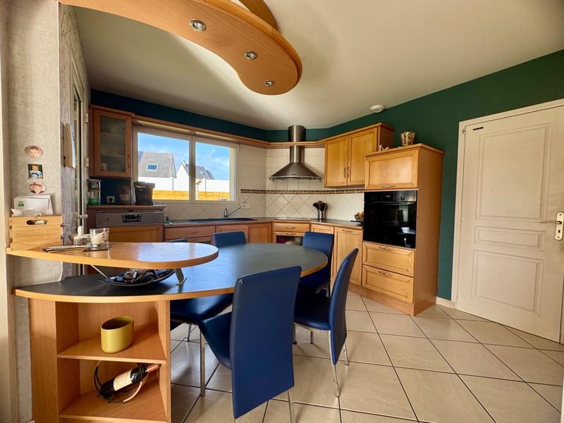 Maison - 142 m² - 7 pièces