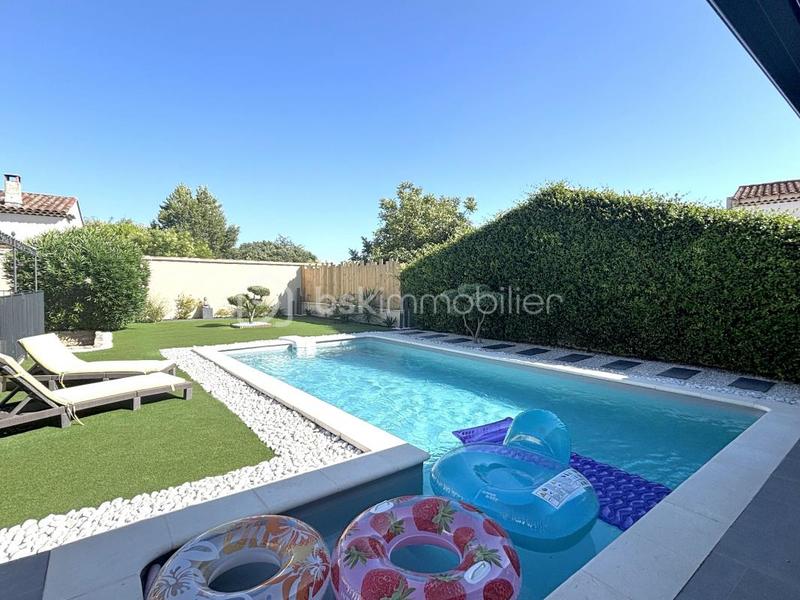 Maison traditionnelle - 103 m² - 4 pièces