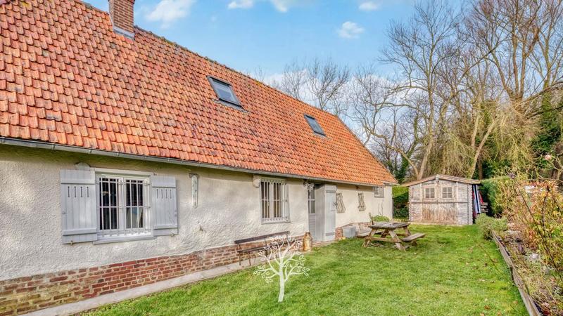 Longère - 100 m² - 4 pièces