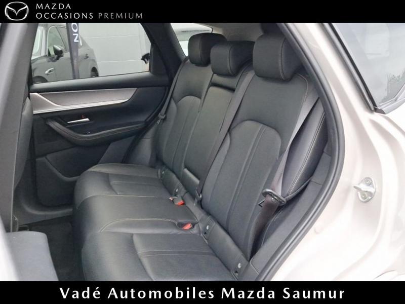 Mazda Cx-60 2.5l E-Skyactiv Phev 327ch Homura Amb-P