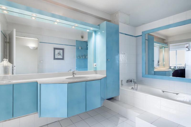 Appartement - 122 m² - 5 pièces