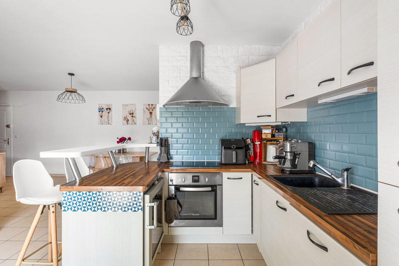 Appartement - 67 m² - 3 pièces