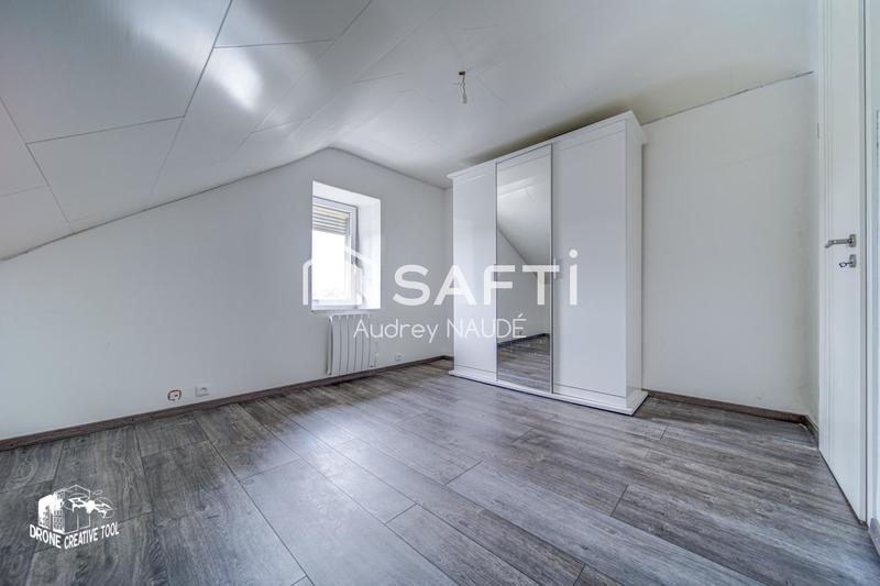 Appartement - 77 m² - 3 pièces