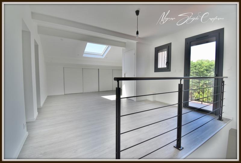 Maison - 185 m² - 7 pièces