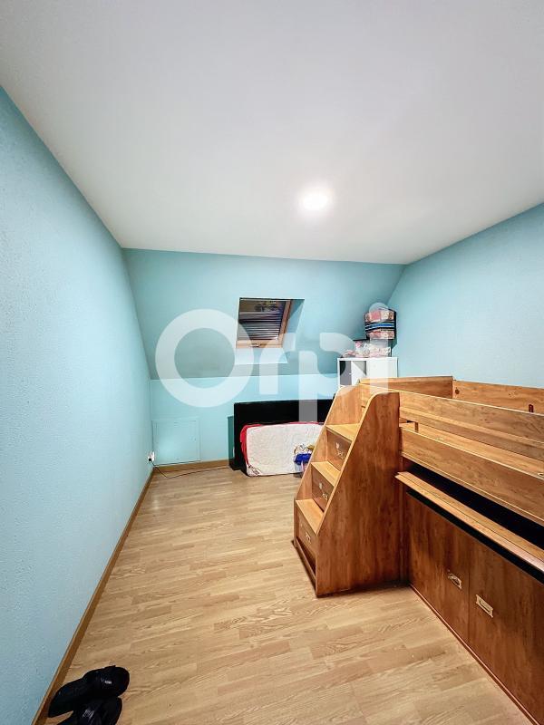 Maison - 123 m² - 6 pièces