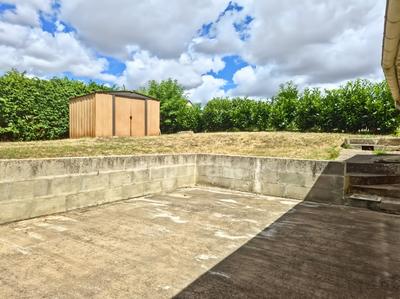 Maison - 84 m² - 5 pièces